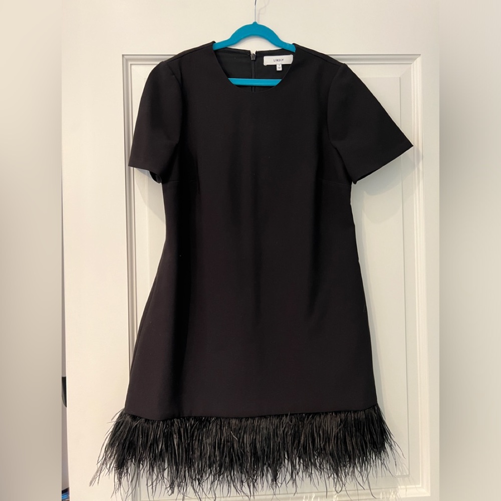 LIKELY MARULLO DRESS SIZE 2